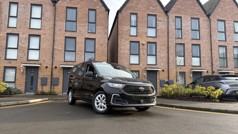 Ford Transit Connect 230 L2 Diesel 2.0 EcoBlue 102ps Limited Van